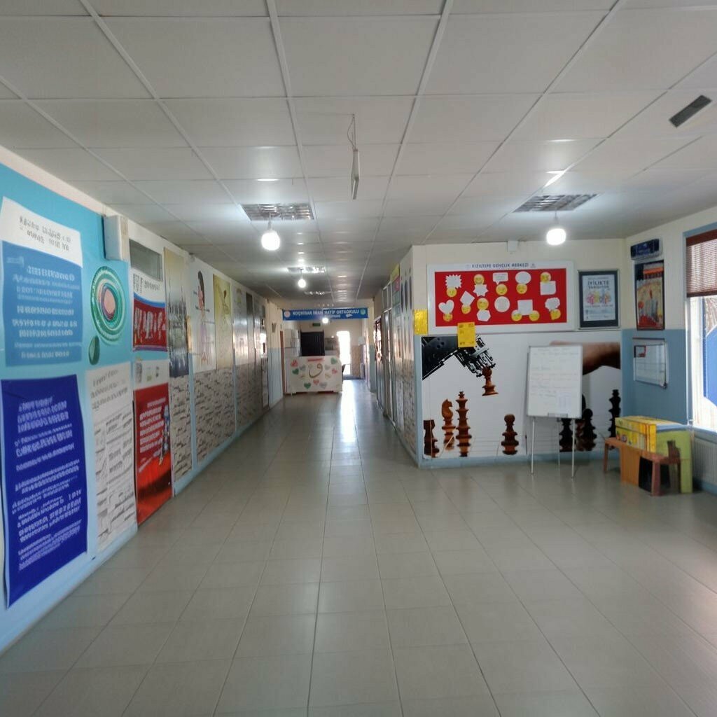 School Kochisar Imam Hatip Secondary School, Kiziltepe, photo