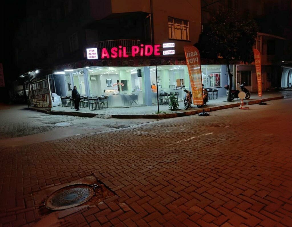 Restaurant Asil Pide, Nazilli, photo