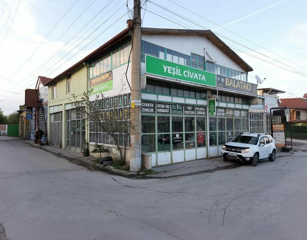 Metalware Yesil Ticaret, Isparta, photo