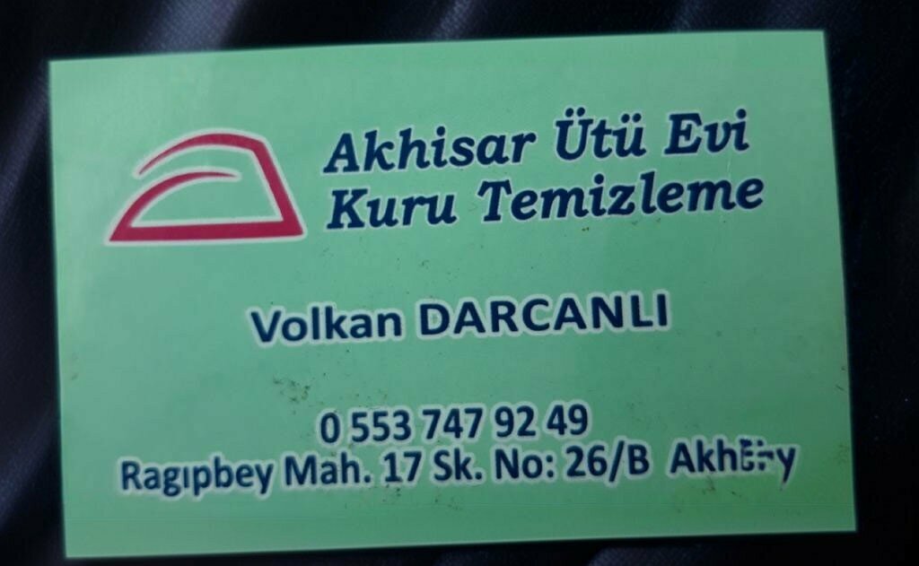 Dry cleaning Akhisar Dry Cleaning, Washing and Ironing Services, Akhisar, photo