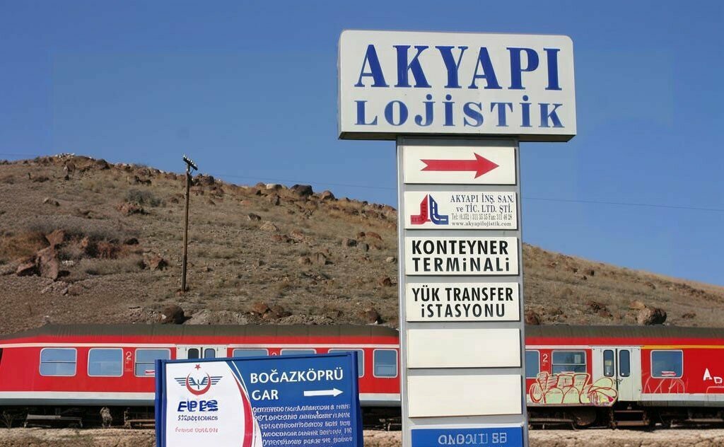 Logistics company Akyapı Lojistik Konteyner Terminali, Kayseri, photo