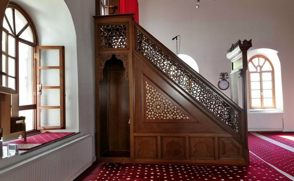 Mosque Sahil Mosque, Ayancik, photo