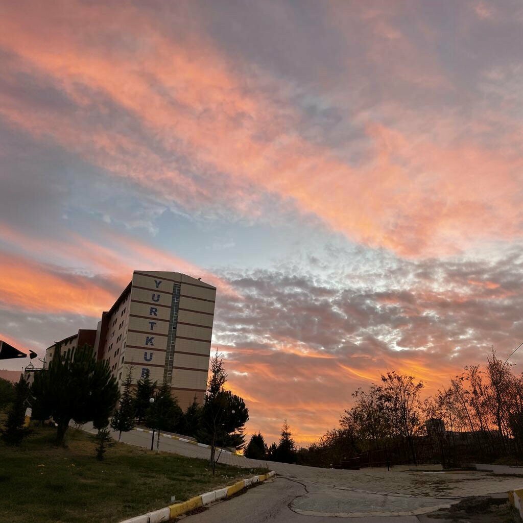 Dormitory Uşak Kyk Erkek Yurdu, Usak, photo