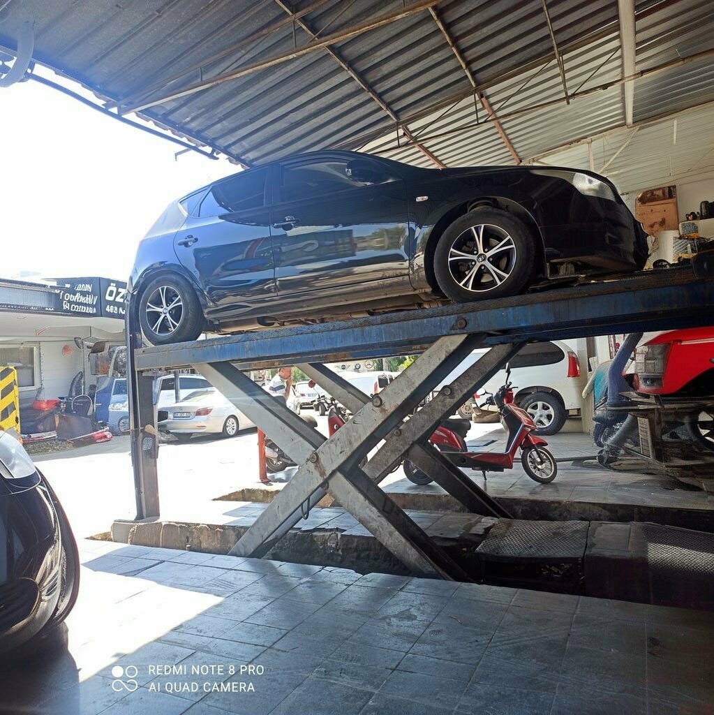 Car service, auto repair Sedef Oto, Izmir, photo