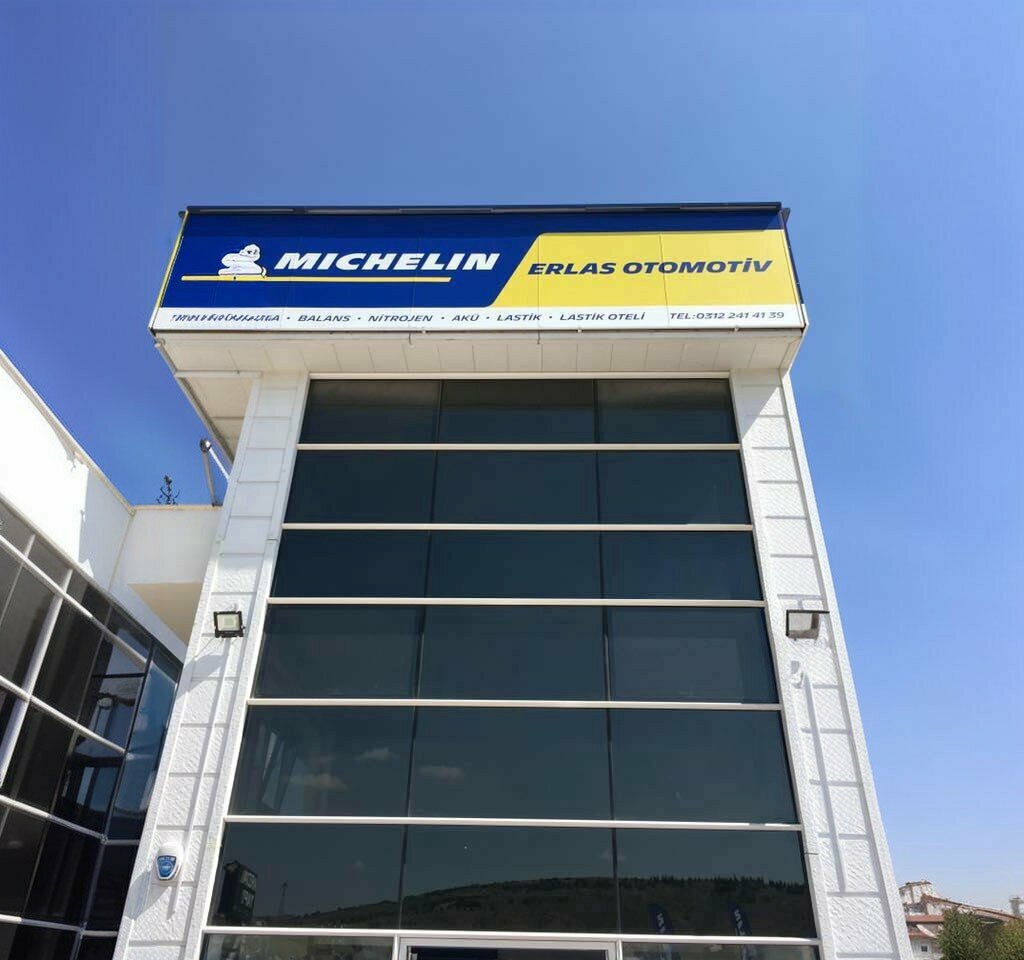 Tire service Michelin -Erlas, Ankara, photo