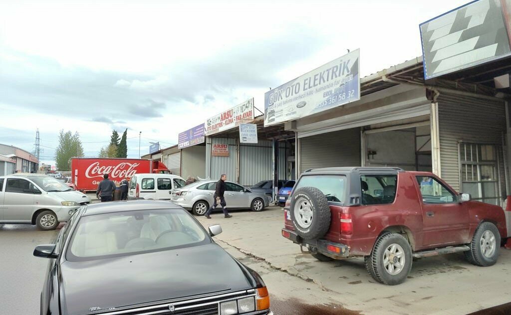 Auto electrics repair Gok Auto Electric, Izmit, photo