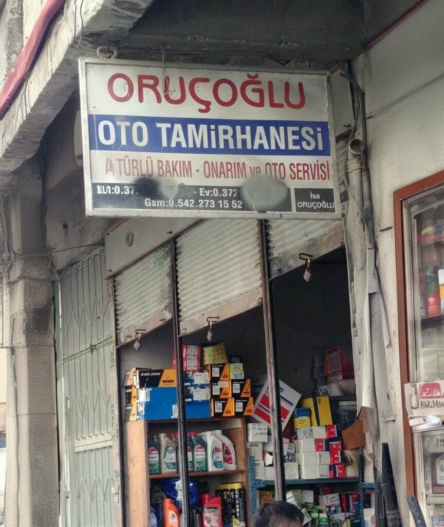 Car service, auto repair Orucoglu Auto Repair, Gokcebey, photo