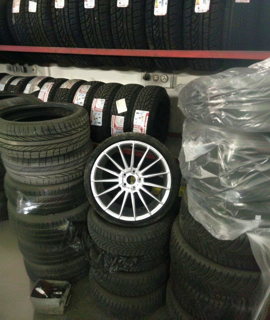 Tire service Media Wheel Alignment, Ankara, photo