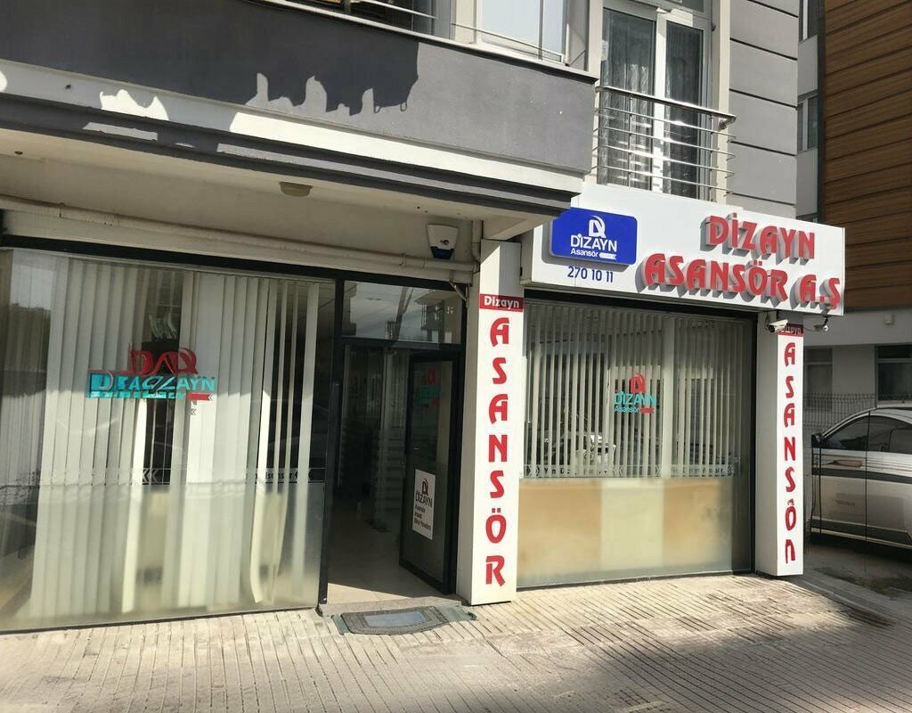 Lifts and equipment New Design Elevator, Corum, photo