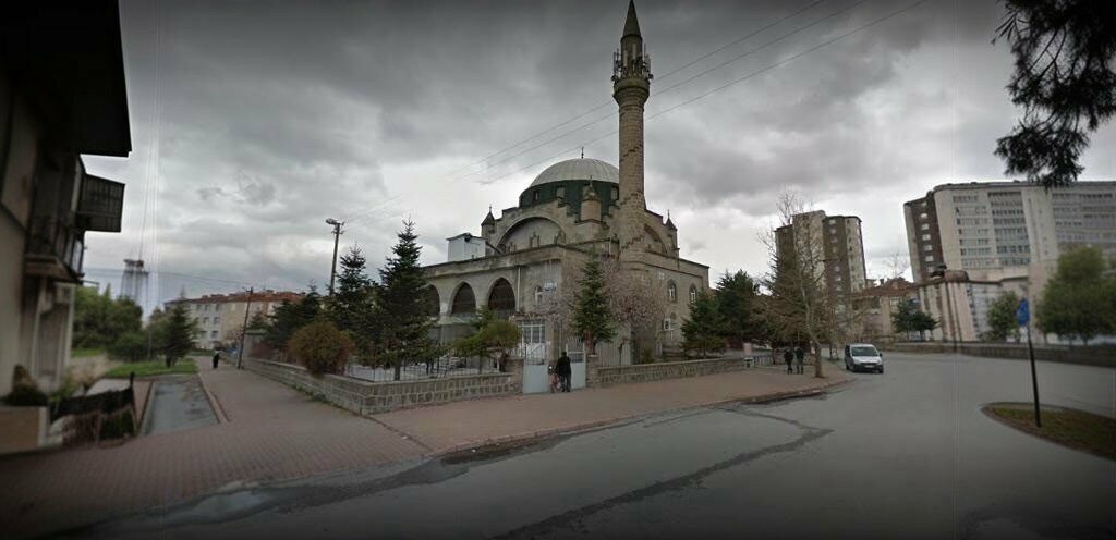 Mosque Tradesmen Mosque, Kayseri, photo