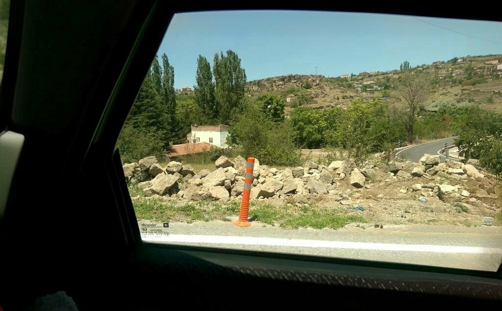 Property management Saklibahce Residence Kayseri, Talas, photo