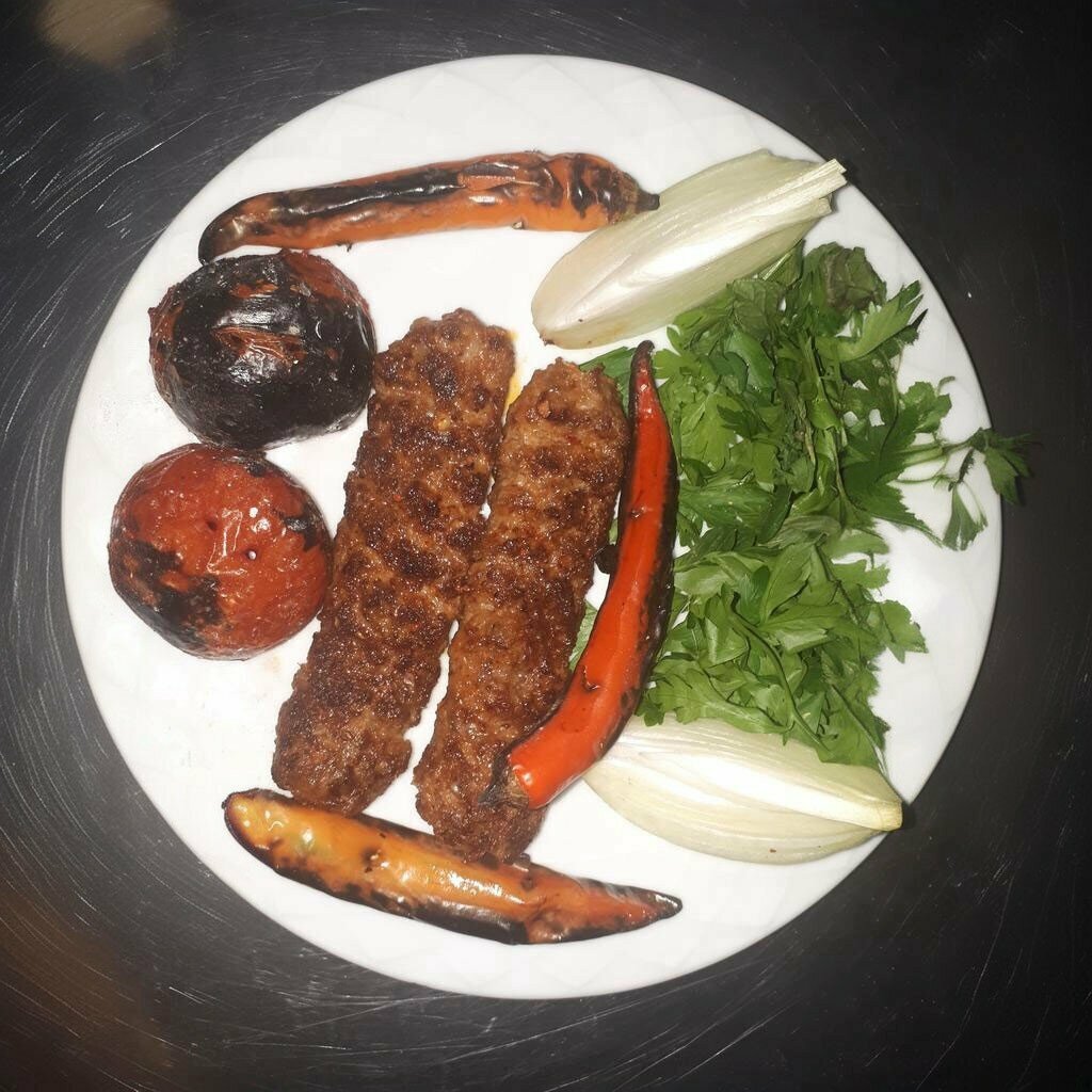 Cafe Has Ocakbasi, Sanliurfa, photo