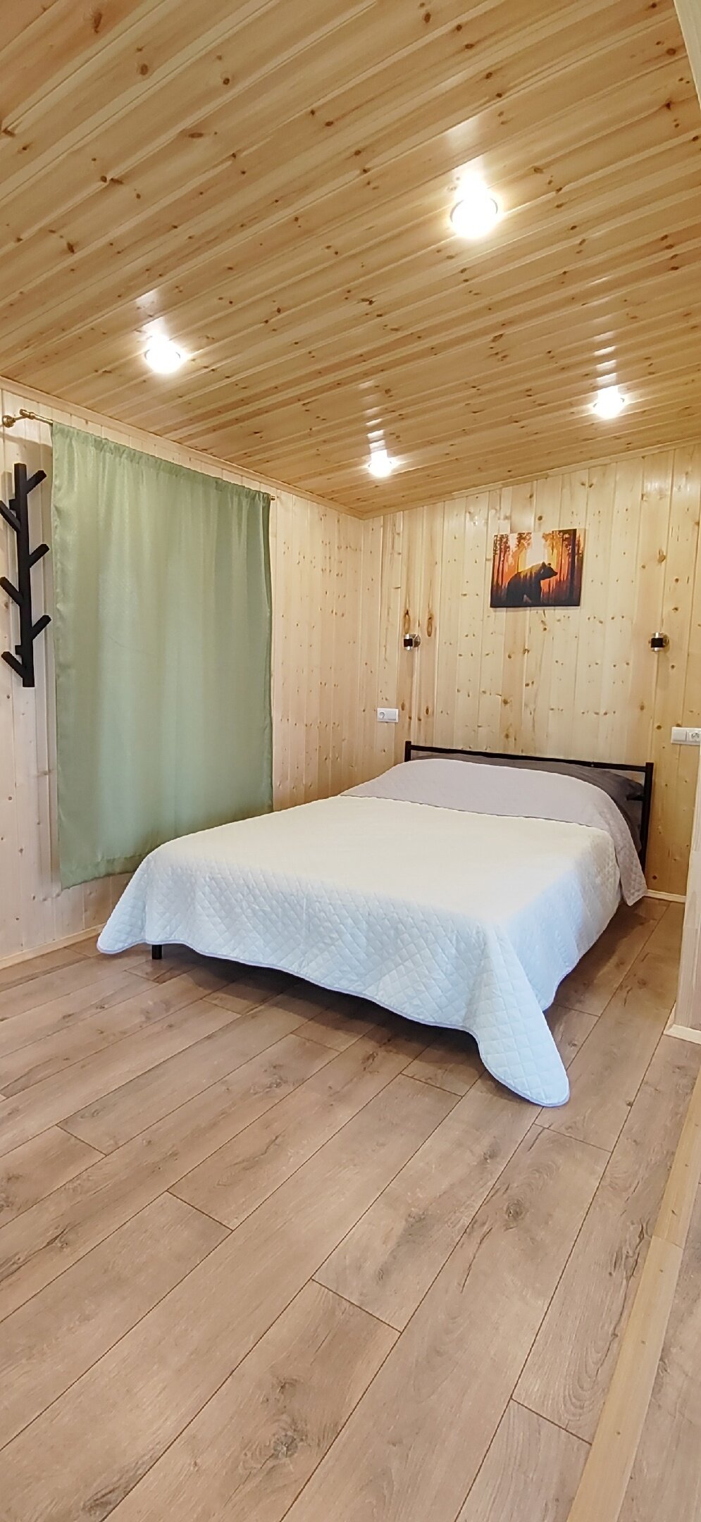 Фото Малина кемп