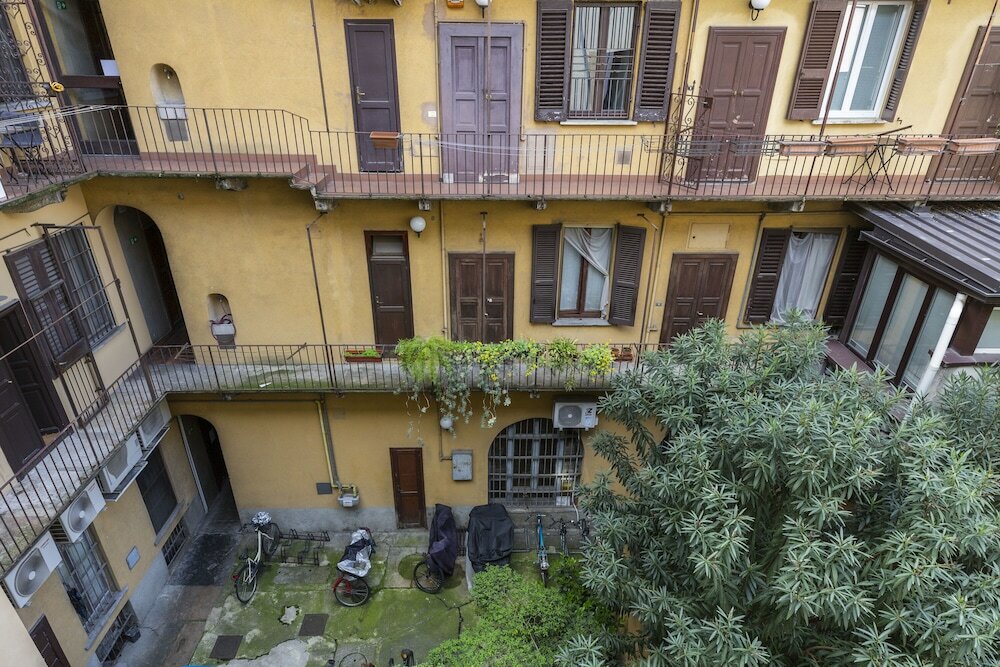 Фото NotaMi - Titty House Crocetta