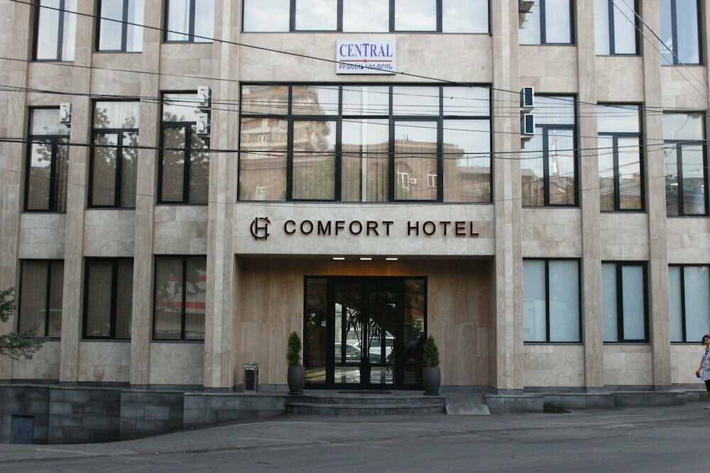 Hotel Comfort Hotel, Yerevan, photo