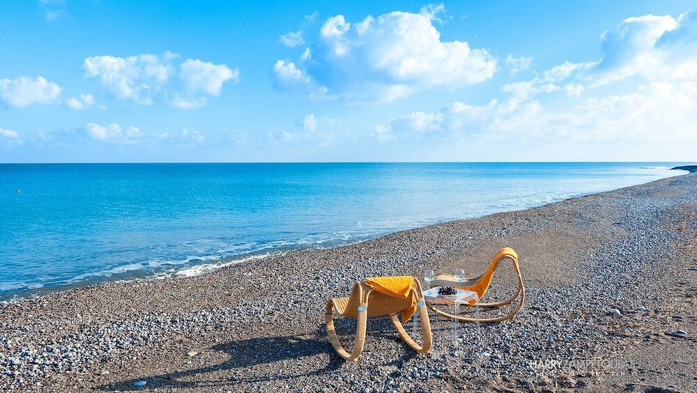 Фото Cristelia Luxury Sea Front & Pool Villa