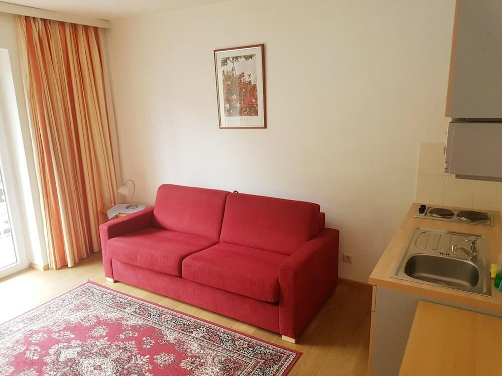 Фото Pension St. Leonhard