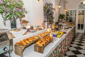Гостиница Halo Boutique Hotel