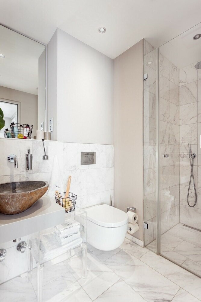 Фото Visionapartments Frankfurt Gutleutstraße