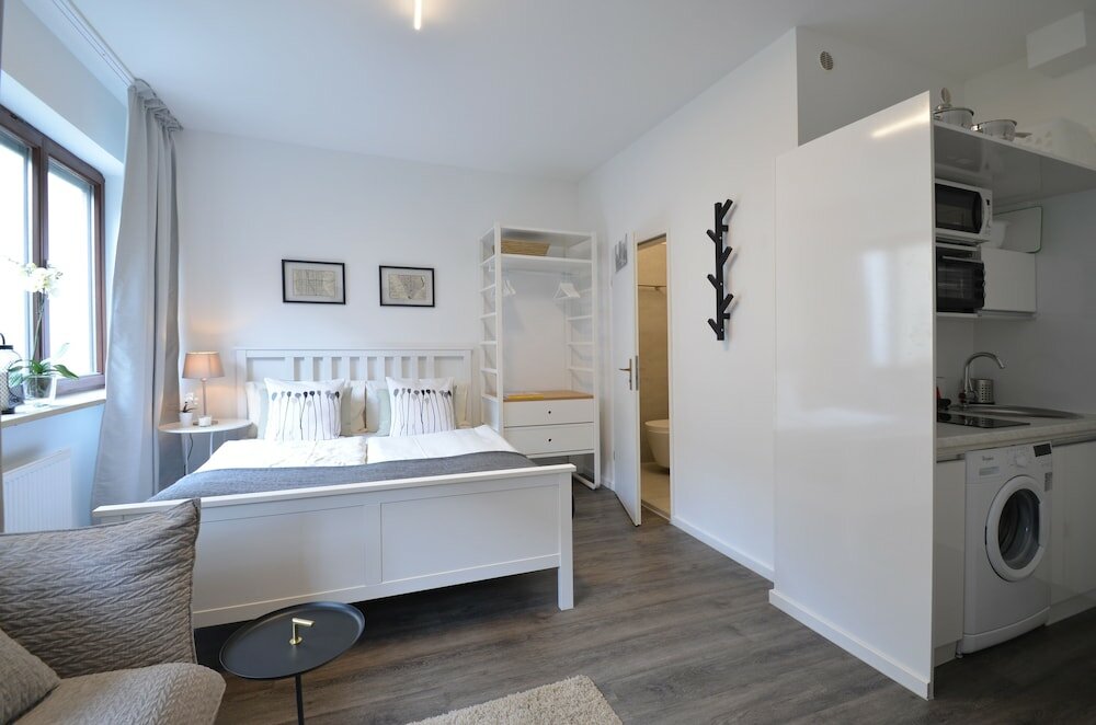 Фото Munich Aparthotel