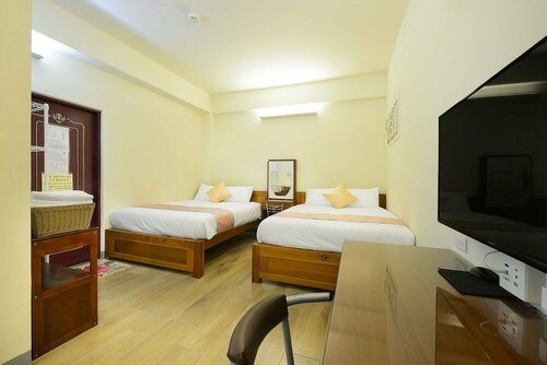 Гостиница Yue Mei B&b