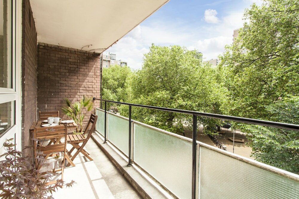Фото Regents Park & Euston 1 Bedroom Apartment