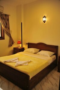 Гостиница Alhambra Hotel