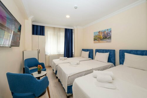 Гостиница Hotel Grand İstanbul в Фатихе