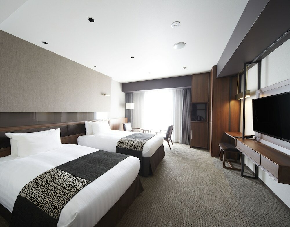 Фото Hotel Trad Hakata