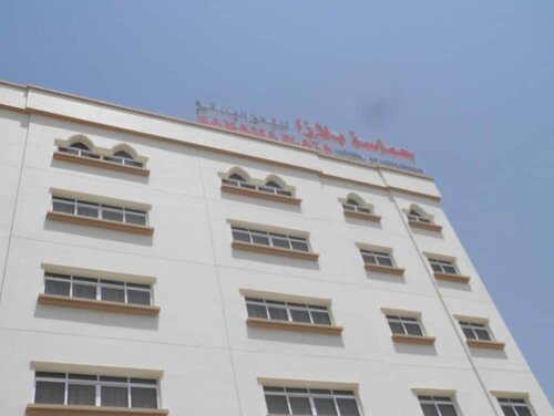 Гостиница Hamasa Plaza Hotel and Apartments в Аль-Айне