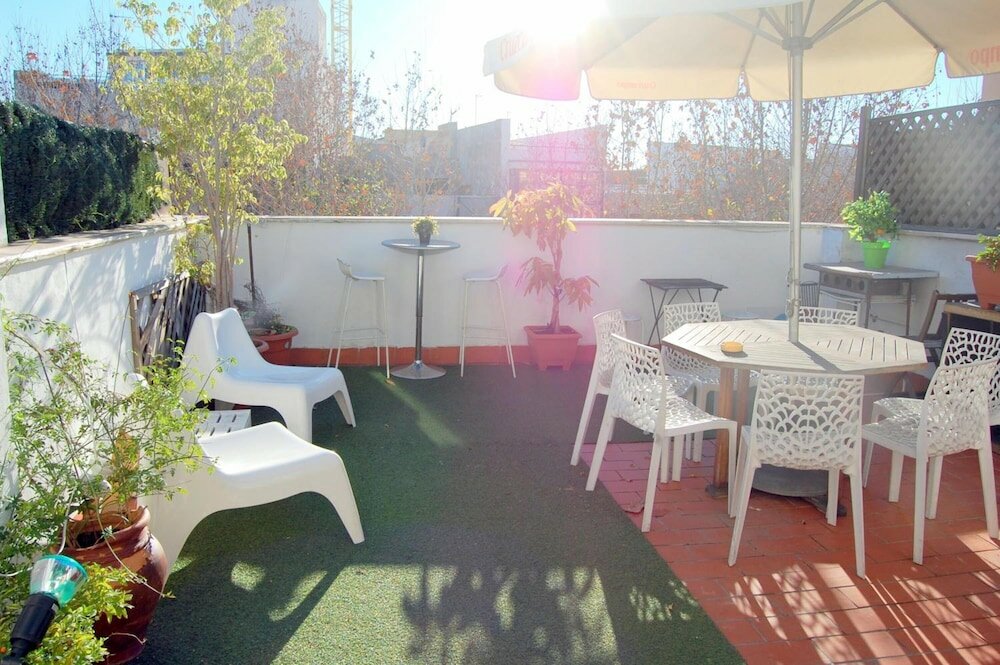 Фото The Spot Central Hostel