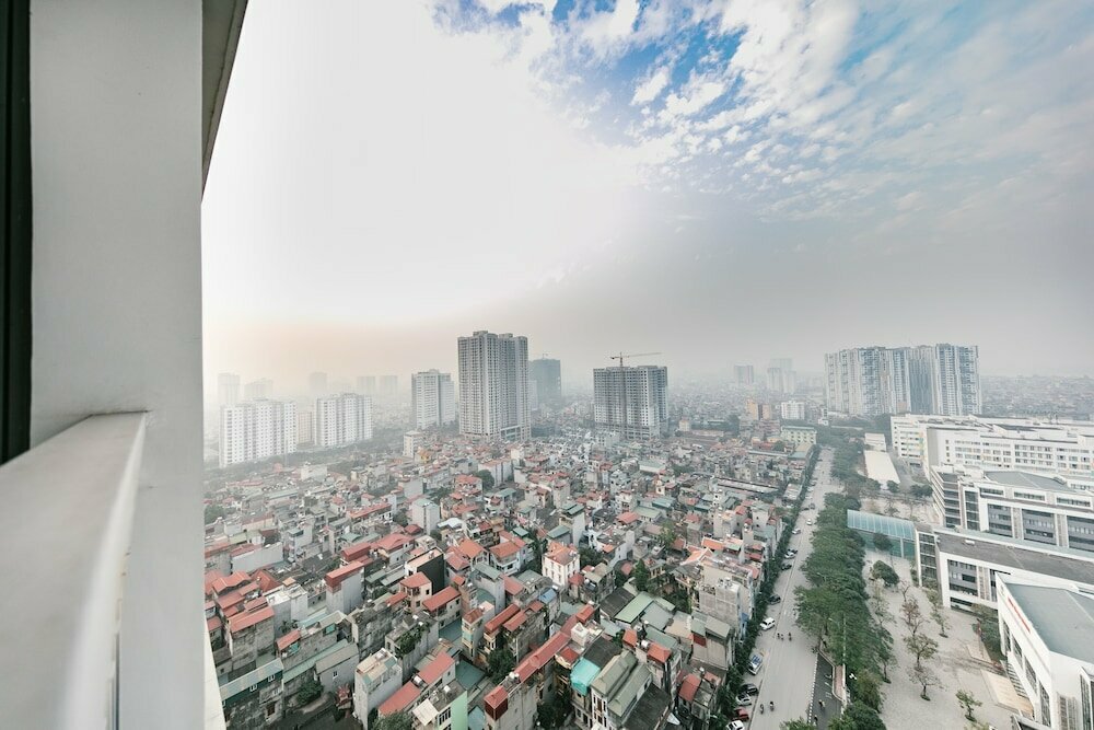 Apartments The March House No. 1, Hanoi, photo