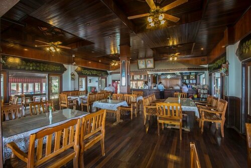 Гостиница Long Beach Lodge Samui в Самуи