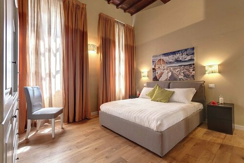 Гостиница Mamo Florence - David Apartment во Флоренции