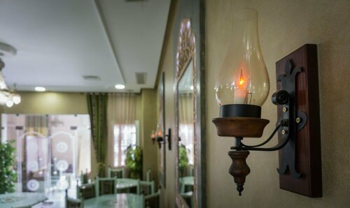 Гостиница Hotel Saheb Ettabaa в Тунисе