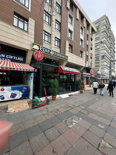 Гостиница Etap Bulvar Hotel в Чанкае