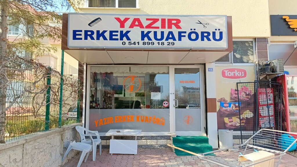 Hairdresser Yazir Men's Hairdresser, Konya, photo