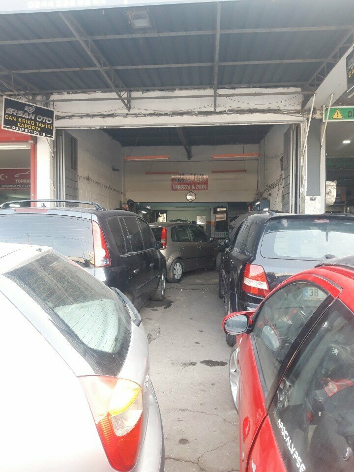 Car service, auto repair Ersan Auto Electronics, Izmir, photo