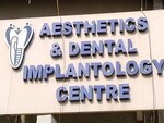 Aesthetic (Defence Housing Authority, Phase 5, Khayanban-e-Tanzeem, C2C), dental clinic