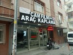 Kaya Window Film Kcf (İstanbul, Bahçelievler, Soğanlı Mah., Özer Sok., 10) ، تظليل نوافذ السيارة