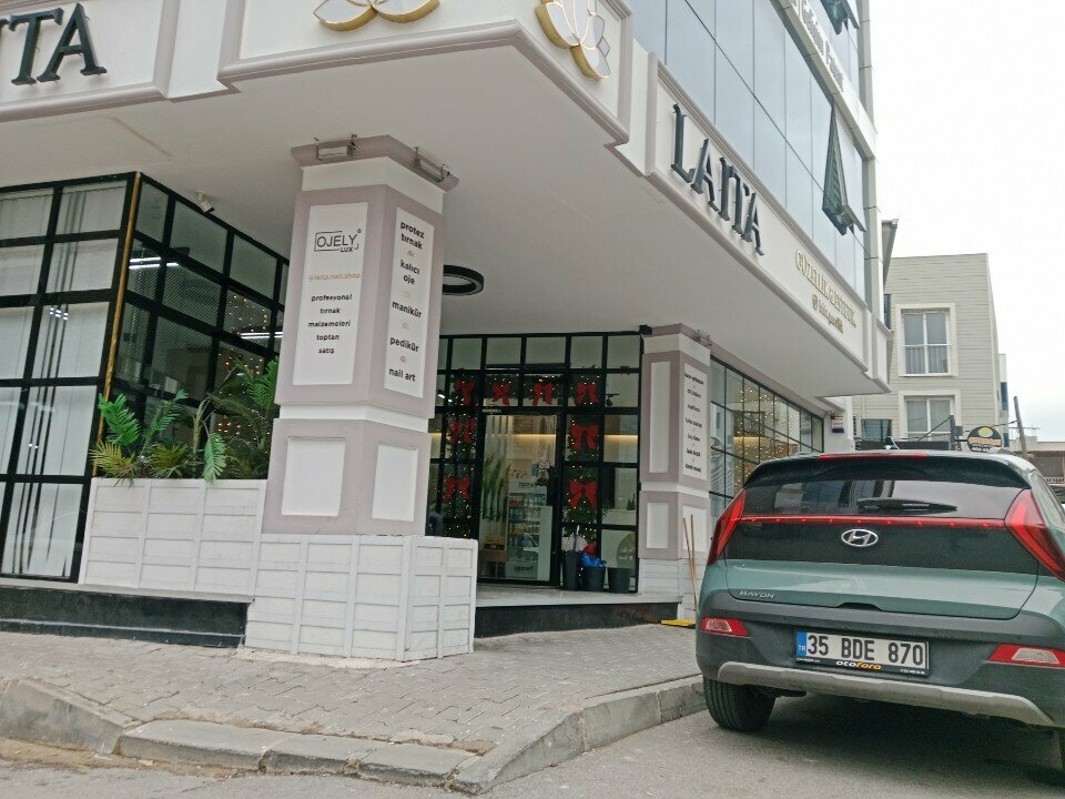 Beauty salon Laita Güzellik, Izmir, photo