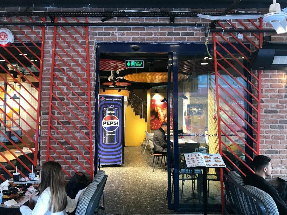 Restaurant Doyuyo! Kıbrıs Şehitleri Caddesi, Izmir, photo