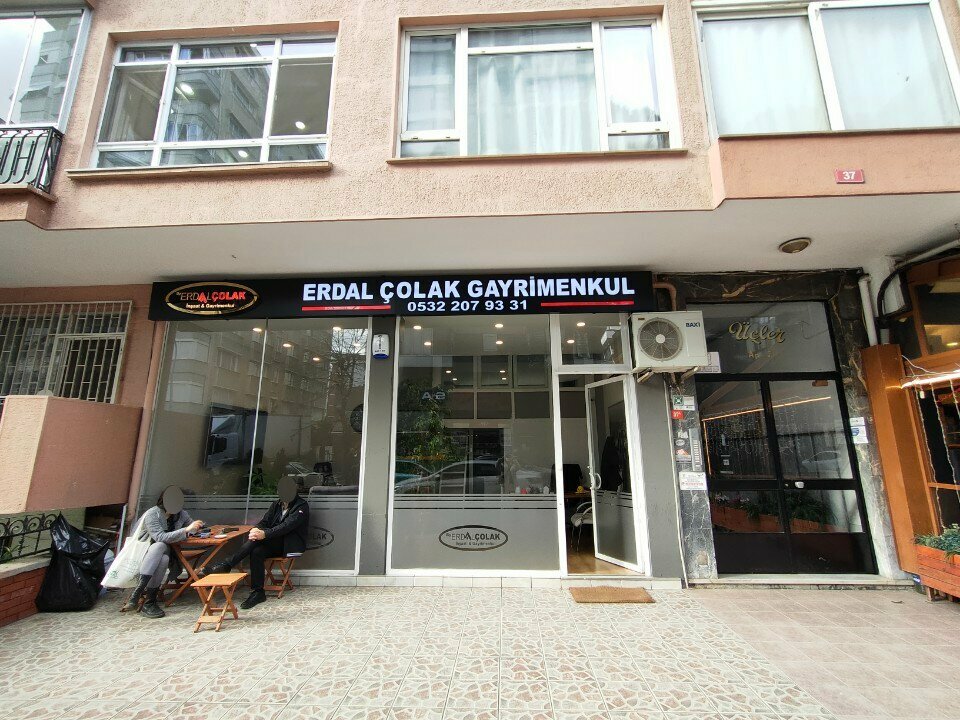 Sale and lease of commercial real estate Erdal Colak Real Estate, Istanbul, photo