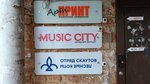 Music City (Likhvintseva Street, 48) ، متجر موسيقى