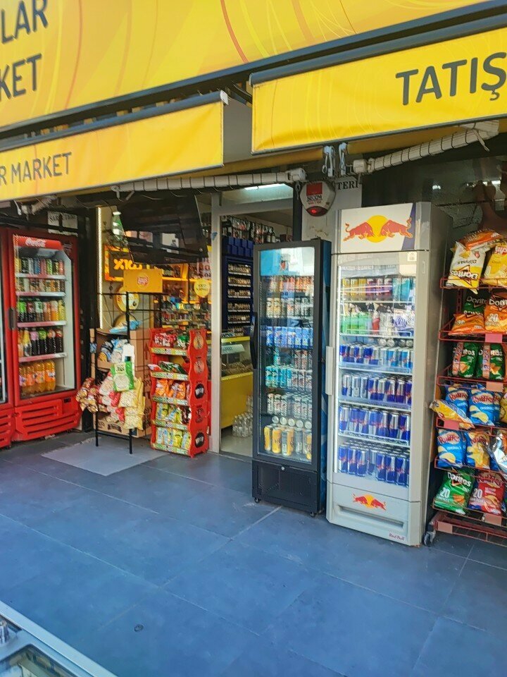 Grocery Tatıshlar Market, Izmir, photo