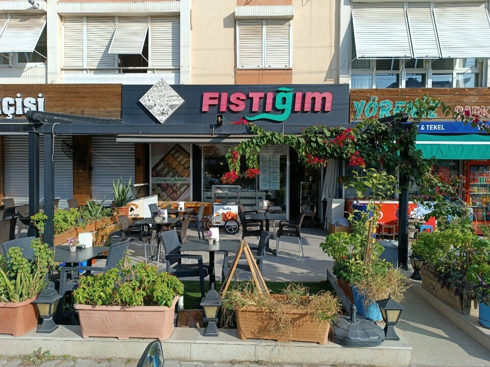 Confectionary Fistigim , Izmir, photo