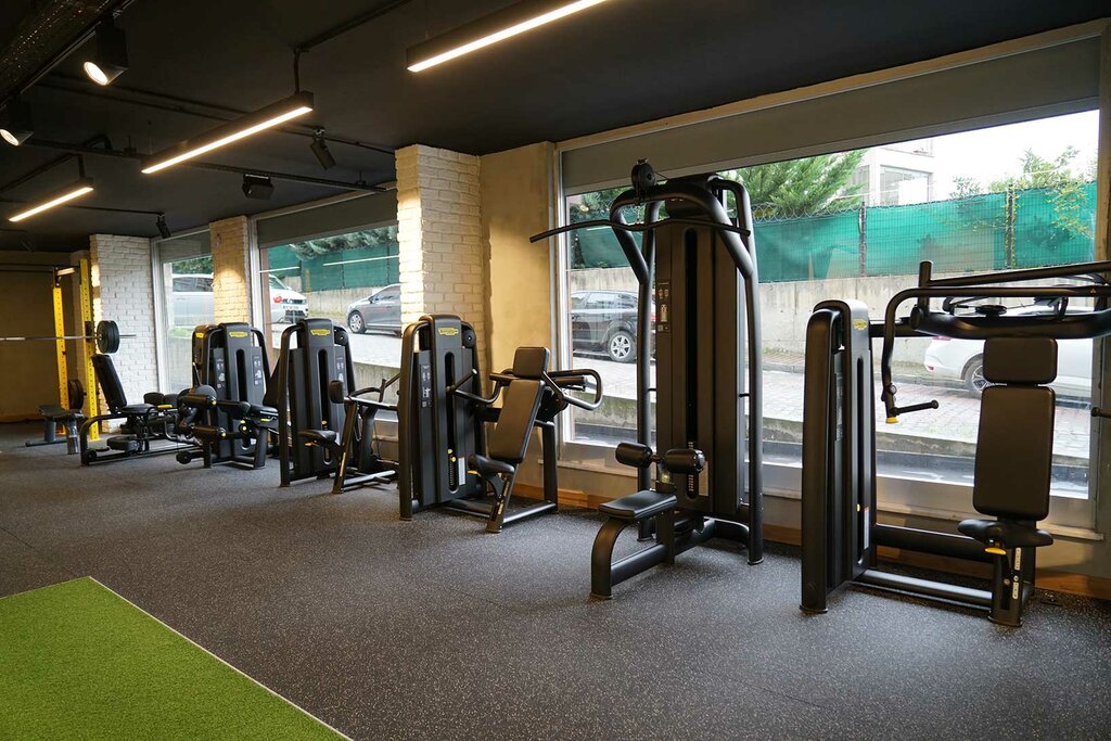 Fitness club House Fit Clinic, Istanbul, photo