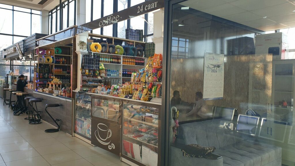 Cafe Coffe 24, Osh, photo