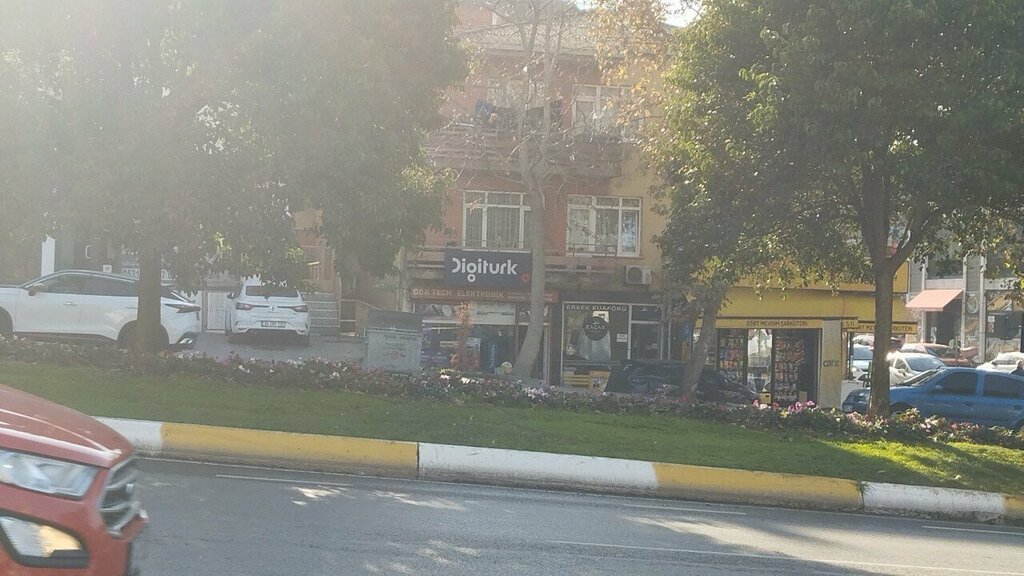 Electronic devices and components Gok Tech Electronics, Istanbul, photo