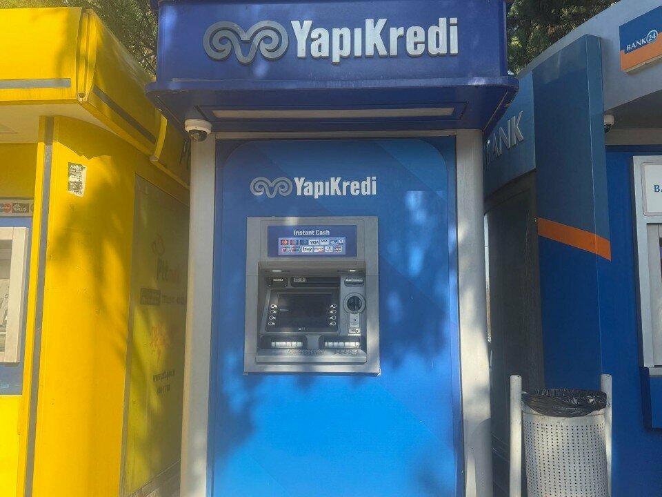 ATM Yapi Kredi, Gaziantep, photo